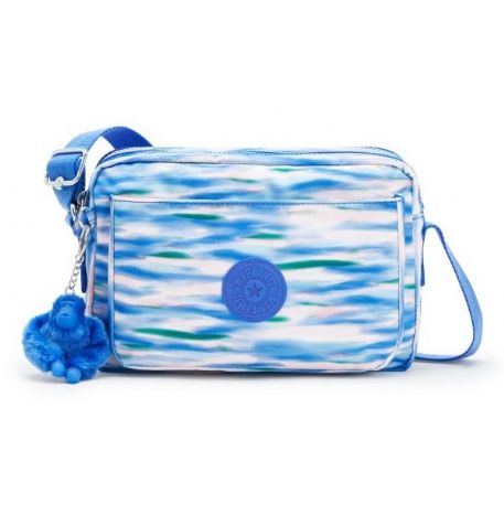 BORSA KIPLING DONNA TRACOLLA PICCOLA ABANU M CON TRACOLLA REGOBAILE 24X17X9CM KPKI6237TX91  
