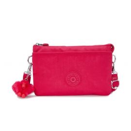 BORSA KIPLING DONNA RIRI CONFETTI PINK TRACOLLA 24X16X6,5CM KPKI7590T731