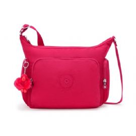 BORSA KIPLING DONNA GABB CONFETTI PINK  A TRACOLLA GRANDE 35,5X30X18,5CM KPKI5740T731