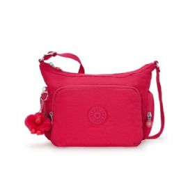 BORSA KIPLING DONNA GABB S CONFETTI PINK  A TRACOLLA MEDIA 31X22X14,5CM KPKI4493T731