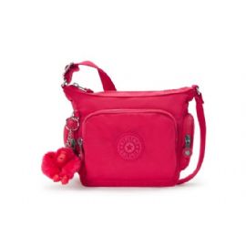 BORSA KIPLING DONNA GABBIE MINI CONFETTI PINK 24,5X19X8,5CM KPKI3057T731