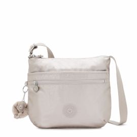 TRACOLLA KIPLING DONNA ARTO METALLIC GLOVE 24X4X29CM KPK1087848I1