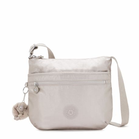 TRACOLLA KIPLING DONNA ARTO METALLIC GLOVE 24X4X29CM KPK1087848I1