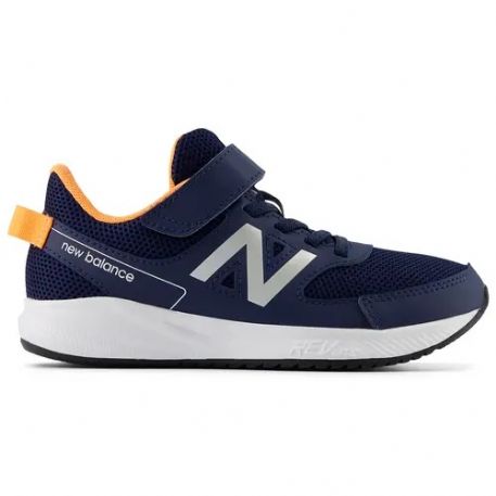 SNEAKERS NEW BALANCE KIDS PERFORMANCE NAVY YT570NM3