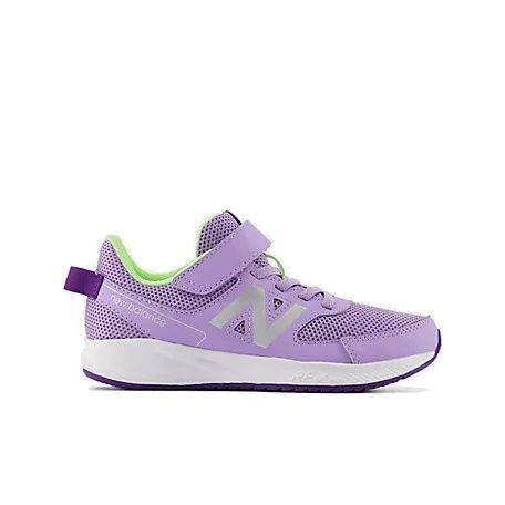 SNEAKERS NEW BALANCE KIDS PERFORMANCE LILAC GLO YT570LL3