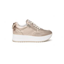 SNEAKERS NEROGIARDINI DONNA PELLE SATURN E409810D/675