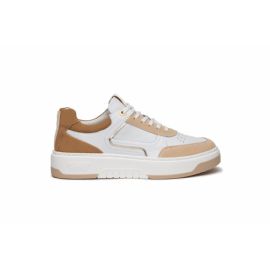 SNEAKERS NEROGIARDINI DONNA SKIPPER BIANCO/ECRU E409992D/437