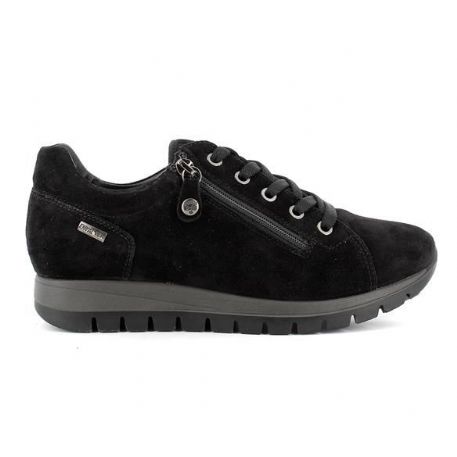 SNEAKERS ENVAL SOFT DONNA NERO 6280433 