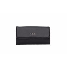 POCHETTE NEROGIARDINI DONNA NERO 19X10X6CM E443700DE/100