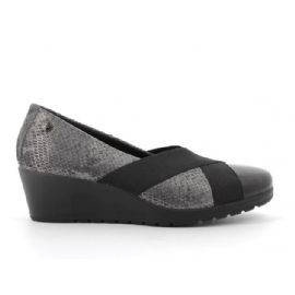 SLIP-ON ENVAL SOFT DONNA ANTRACITE 6273433 