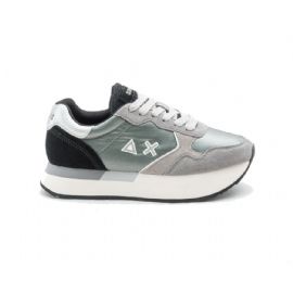 SNEAKERS SUN68 DONNA GRIGIO MEDIO Z43216  34