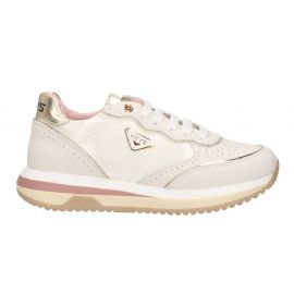 SNEAKERS KEYS DONNA WHITE GOLD K-9232 K8449