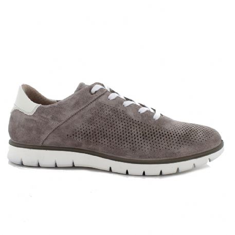 SNEAKERS IGI&CO UOMO SCAMOSCIATO/RES PELTRO 5618211