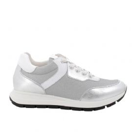 SNEAKERS IGI&CO DONNA PELLE LAMINATA/TESSUTO GLITTER 5661411
