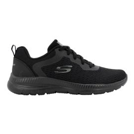 SNEAKERS SKECHERS DONNA BOUNTIFUL - QUICK PA 12607 BBK