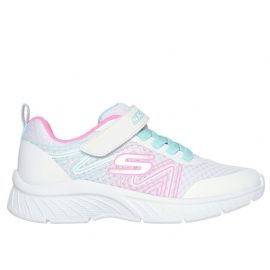 SNEAKERS SKECHERS BAMBINA MICROSPEC PLUS - SWEET 303535L WMLT