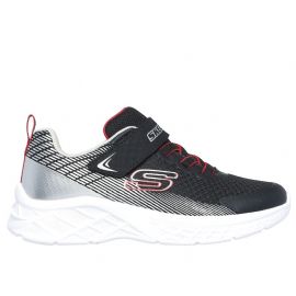 SNEAKERS SKECHERS BAMBINA MICROSPEC II - ZOVRI 403924L BKSR