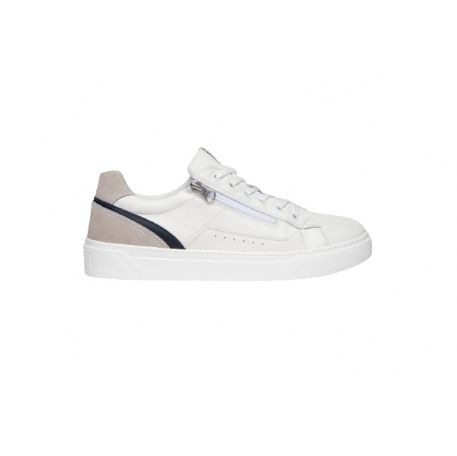 SNEAKERS NEROGIARDINI UOMO BIANCO COLORADO E400241U/707