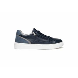 SNEAKERS NEROGIARDINI UOMO   BLU E400241U/200