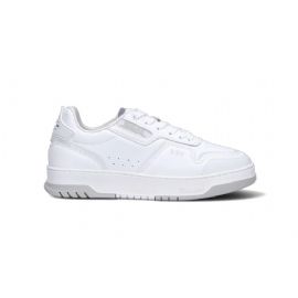 SNEAKERS BLAUER DONNA LEATHER WHITE S4ADEL01LEA-WWH