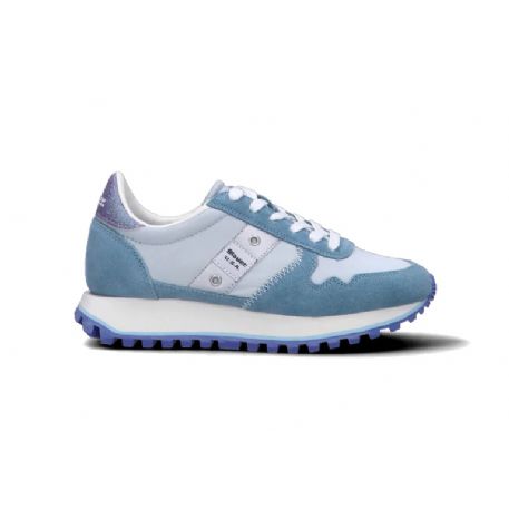 SNEAKERS BLAUER DONNA LTB BLU S4MILLEN01/NYG-LTB