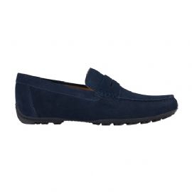 MOCASSINI GEOX UOMO U KOSMOPOLIS + GRIP B - SCAM.  NAVY U35CFB 00020 C4064