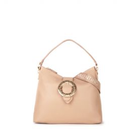 BORSA A SPALLA MARIO VALENTINO DONNA SINTETICA BOWERY VBS7LN02 BEIGE