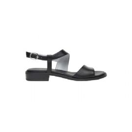 SANDALI NEROGIARDINI DONN A TAMIGI NERO TR BEVAGNA NERO E410460D/100