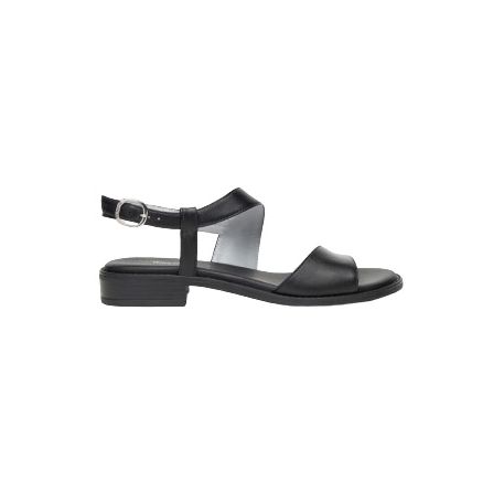 SANDALI NEROGIARDINI DONN A TAMIGI NERO TR BEVAGNA NERO E410460D/100