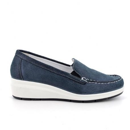 MOCASSINO ENVAL SOFT DONNA SCAM.BRINATO NOTTE 5754511