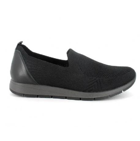 SLIP-ON  ENVAL SOFT DONNA T.FLYKNIT6 RECY NERO 5770700