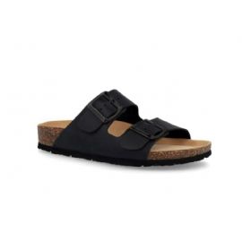 SANDALI BIONATURA UNISEX 11 THESIS R IMB V TORONTO NERO 11THESIR-IV-TONR