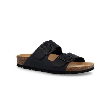 SANDALI BIONATURA UNISEX 11 THESIS R IMB V TORONTO NERO 11THESIR-IV-TONR