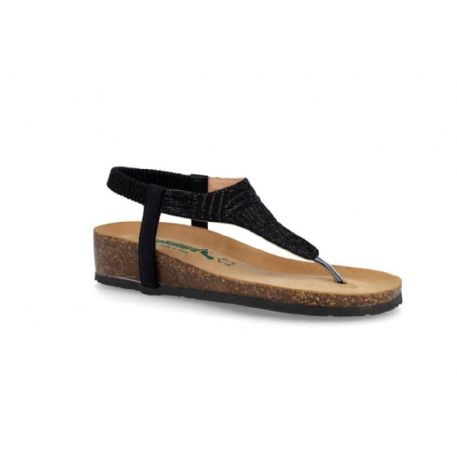 INFRADITO BIONATURA DONNA 12 BALI IMB LAMINATO NERO 12BALI-I-LAMNERO