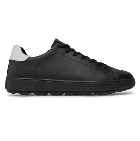 SNEAKERS  GEOX UOMO SPHERICA ECUB-1 NERO U45GPA 0009B C9999