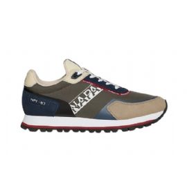 SNEACKERS NAPAPIJRI UOMO LOTUS MINERAL BEIGE NP0A4I7C GD6