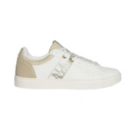 SNEAKERS NAPAPIJRI DONNA WILLOW WHITE/BEIGE NP0A4I6U 03D