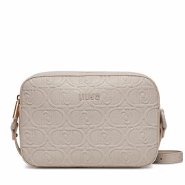BORSA LIU JO BETTER ECS M CAMERA CASE CHAMPAGNE 24x16,5x7CM AA4156 E0003 33801