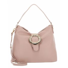 BORSA MARIO VALENTINO DONNA SINTETICA A SPALLA HOBO BAG CIPRIA 35X29X16CM VBS7LN02 CIPRIA