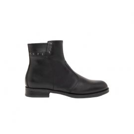 STIVALETTO NEROGIARDINI DONNA GUANTO NERO TR BORMIDA NERO I411262D/100