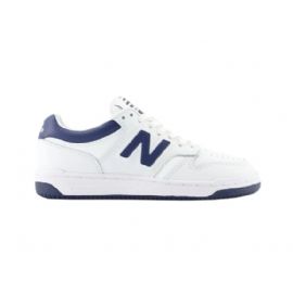 SNEAKERS NEW BALANCE 480 KIDS LIFESTYLE BIANCA / BLU SYNTETIC/TEXTILE GSB480WN