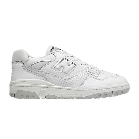 SNEAKERS NEW BALANCE 550 UNISEX LTZ WHITE LIFESTYLE BB550PB1