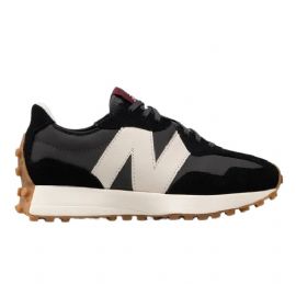 SNEAKERS NEW BALANCE 327 DONNA BLACK LIFESTYLE WS327KC