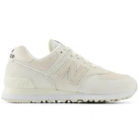 SNEAKERS NEWBALANCE DONNA LIFESTYLE  TIER 3  REFLECTION SILVER WL574FJ2
