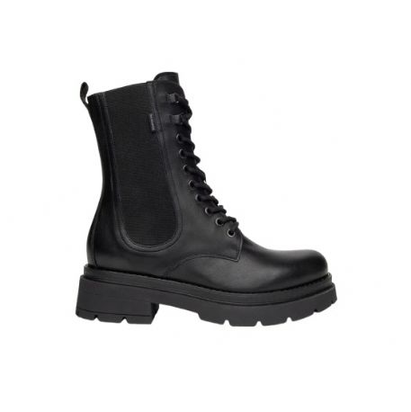 ANFIBI NEROGIARDINI DONNA  IN PELLE GUANTO NERO TR RIVALBA GRESSAN2 I411943D/100
