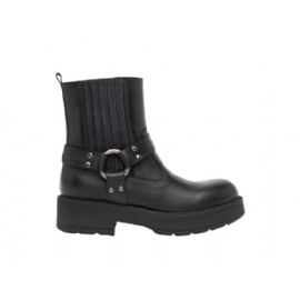 STIVALETTO NEROGIARDINI DONNA GUANTO NERO TR PULA I411988D/100