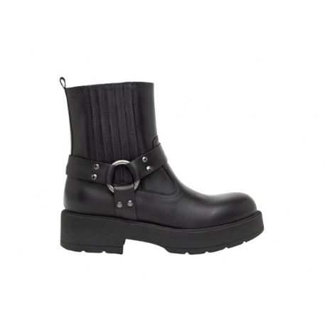 STIVALETTO NEROGIARDINI DONNA GUANTO NERO TR PULA I411988D/100