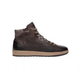SNEAKERS NEROGIARDINI UOMO PELLE OSAKA T.MORO OSAKA TORBA TR LEGNANO COBE I400440U/300