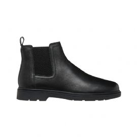 STIVALETTI GEOX UOMO CHELSEA U SPHERICA EC1 C - VIT.BOTT BLACK U36D1C 00046 C9997
