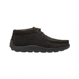 MOCASSINO GEOX UOMO  U SPHERICA EC14 B - SCAM.   DK COFFEE U46HLB 00022 C6024